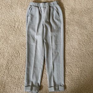 Dress pants with a universally flattering fit